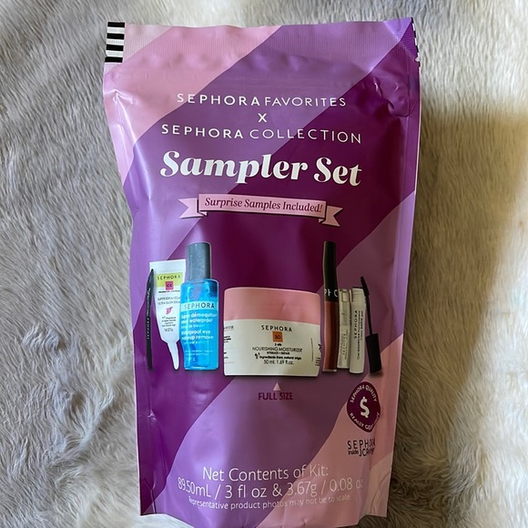 Sephora Other - Sephora Favorites Sampler Set
